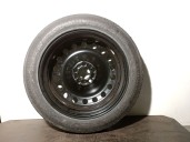 Recambio de neumatico repuesto para volvo xc60 i suv (156) d5 awd referencia OEM IAM 31302356 T12580R1799M CONTINENTAL