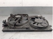 Recambio de electroventilador para seat ibiza (6l1) 1.2 referencia OEM IAM 6Q0121207F  