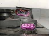 Recambio de electroventilador para seat ibiza (6l1) 1.2 referencia OEM IAM 6Q0121207F  