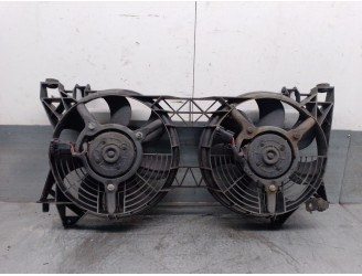 Recambio de electroventilador para mg serie 45 (t/rt) 2.0 td referencia OEM IAM 20T2N  