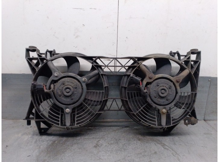 Recambio de electroventilador para mg serie 45 (t/rt) 2.0 td referencia OEM IAM 20T2N  