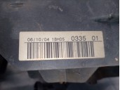 Recambio de electroventilador para mg serie 45 (t/rt) 2.0 td referencia OEM IAM 20T2N  