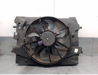 Recambio de electroventilador para renault clio iv 1.5 dci diesel fap energy referencia OEM IAM 214816812R 