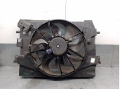 Recambio de electroventilador para renault clio iv 1.5 dci diesel fap energy referencia OEM IAM 214816812R 