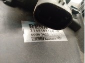 Recambio de electroventilador para renault clio iv 1.5 dci diesel fap energy referencia OEM IAM 214816812R  