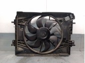 Recambio de electroventilador para renault clio iv 1.5 dci diesel fap energy referencia OEM IAM 214816812R  