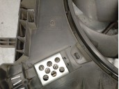 Recambio de electroventilador para renault clio iv 1.5 dci diesel fap energy referencia OEM IAM 214816812R 