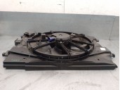 Recambio de electroventilador para renault clio iv 1.5 dci diesel fap energy referencia OEM IAM 214816812R 