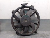 Recambio de electroventilador para seat ibiza (6k1) 1.4 16v referencia OEM IAM 10498747161 VALEO 6K0959455S