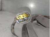 Recambio de electroventilador para seat ibiza (6k1) 1.4 16v referencia OEM IAM 10498747161 VALEO 6K0959455S