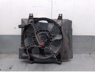 Recambio de electroventilador para kia picanto 1.1 cat referencia OEM IAM 2538007100 2538007100 