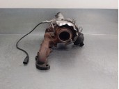 Recambio de turbocompresor para seat leon (5f1) 1.6 tdi referencia OEM IAM 04L253020S 04L253020S 