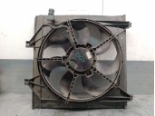 Recambio de electroventilador para kia carnival 2.9 crdi cat referencia OEM IAM 253804D200 DOOWON 253804D200