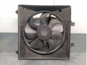 Recambio de electroventilador para kia carnival 2.9 crdi cat referencia OEM IAM 253804D200 DOOWON 253804D200