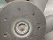 Recambio de electroventilador para kia carnival 2.9 crdi cat referencia OEM IAM 253804D200 DOOWON 253804D200