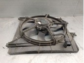 Recambio de electroventilador para kia carnival 2.9 crdi cat referencia OEM IAM 253804D200 DOOWON 253804D200