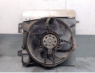 Recambio de electroventilador para peugeot 207 16v cat (kfu / et3j4) referencia OEM IAM 9653804080  1253H6