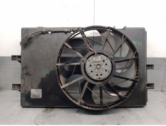 Recambio de electroventilador para mercedes-benz clase a (w168) 190 (168.032) referencia OEM IAM A1685050555 0130303883 BOSCH A1