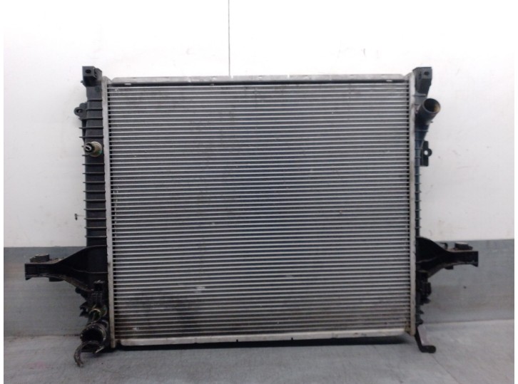 Recambio de radiador agua para volvo xc90 2.5 20v turbo cat referencia OEM IAM 31293550 31293550 