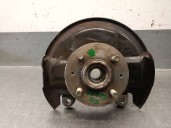 Replacement front right steering knuckle for MG Series 25 (RF) 1.6 16V CAT OEM IAM reference RUB101780 