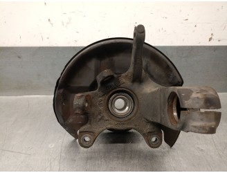 Recambio de mangueta delantera izquierda para mg serie 25 (rf) 1.6 16v cat referencia OEM IAM RUB101790  