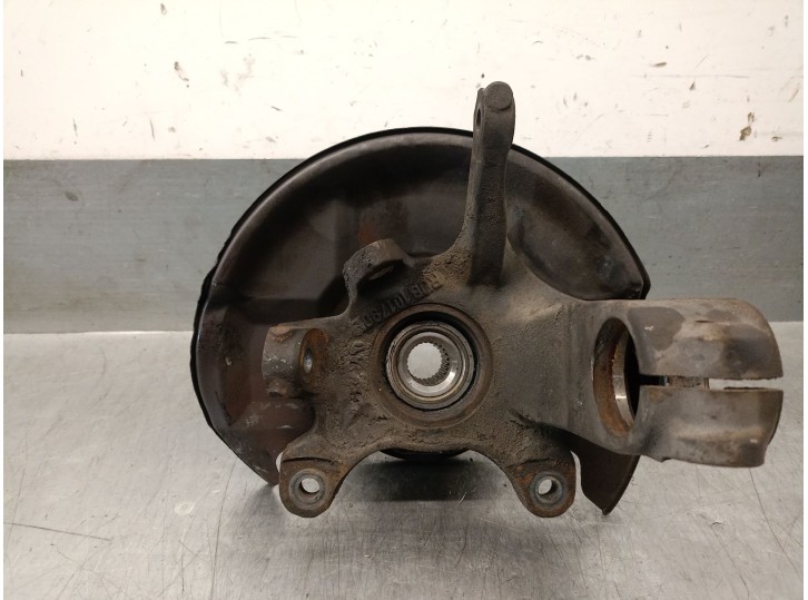 Recambio de mangueta delantera izquierda para mg serie 25 (rf) 1.6 16v cat referencia OEM IAM RUB101790  