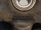 Recambio de mangueta delantera izquierda para mg serie 25 (rf) 1.6 16v cat referencia OEM IAM RUB101790 