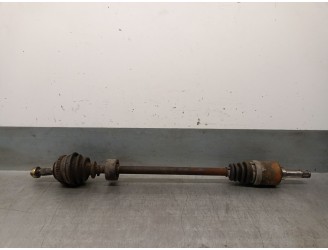 Replacement front right driveshaft for MG Series 25 (RF) 1.6 16V CAT OEM IAM reference 16K4F 