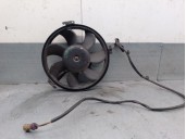 Replacement electric cooling fan for Audi A6 Saloon (4B2) 2.5 V6 24V TDI OEM IAM reference AKE 