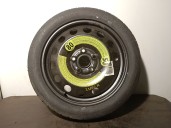 Recambio de neumatico repuesto para audi a3 (8p) 2.0 tdi referencia OEM IAM 1K0601027S T12570R1696M HANKOOK