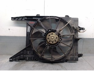 Recambio de electroventilador para renault scenic rx4 (ja0) 1.9 dci diesel cat referencia OEM IAM 8200065257 7701051497 GATE