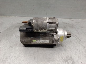 Recambio de motor arranque para volkswagen passat berlina (3c2) 2.0 tdi referencia OEM IAM 02M911024A VALEO 02M911024A