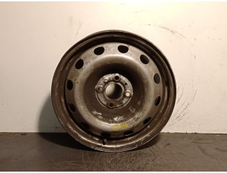 Recambio de llanta para peugeot bipper 1.4 hdi referencia OEM IAM 1612857880 R156JX15H2ET44 