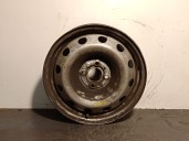 Recambio de llanta para peugeot bipper 1.4 hdi referencia OEM IAM 1612857880 R156JX15H2ET44 