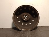 Recambio de llanta para peugeot bipper 1.4 hdi referencia OEM IAM 1612857880 R156JX15H2ET44 