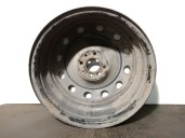 Recambio de llanta para peugeot bipper 1.4 hdi referencia OEM IAM 1612857880 R156JX15H2ET44 