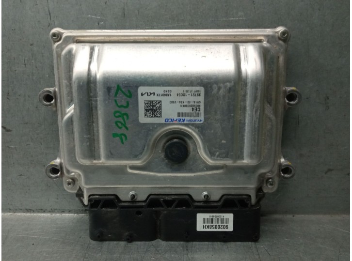 Recambio de centralita motor uce para kia ev6 cv/ f5e22 / e11b11 referencia OEM IAM 397511XCE4 9020058KH 