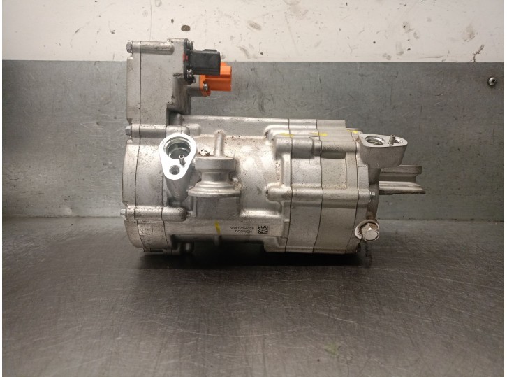 Recambio de compresor aire acondicionado para kia ev6 cv/ f5e22 / e11b11 referencia OEM IAM 977E1CV200 97729CV200 