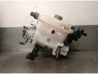 Replacement expansion tank for Kia EV6 cv/ f5e22 / e11b11 OEM IAM reference 25429CV540 25430CV500 