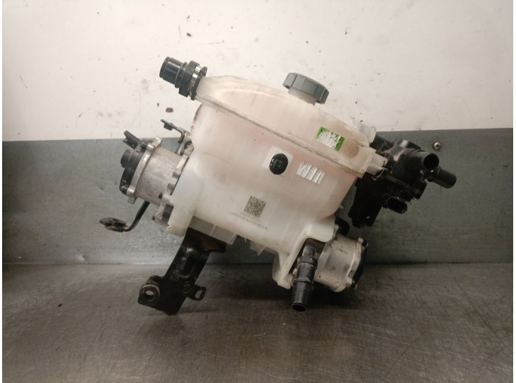 Replacement expansion tank for Kia EV6 cv/ f5e22 / e11b11 OEM IAM reference 25429CV540 25430CV500 