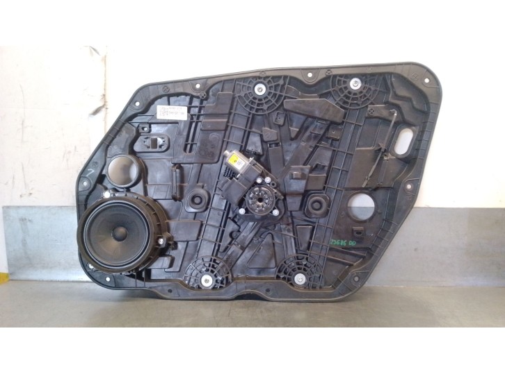 Recambio de elevalunas delantero derecho para kia ev6 cv/ f5e22 / e11b11 referencia OEM IAM 82480CV010 82481CV010 