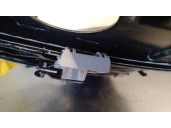 Recambio de elevalunas delantero izquierdo para kia ev6 cv/ f5e22 / e11b11 referencia OEM IAM 82470CV010 82471CV010 