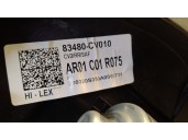 Recambio de elevalunas trasero derecho para kia ev6 cv/ f5e22 / e11b11 referencia OEM IAM 83480CV010 83481CV000 