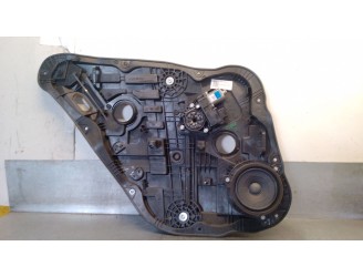 Recambio de elevalunas trasero izquierdo para kia ev6 cv/ f5e22 / e11b11 referencia OEM IAM 83470CV010 83471CV000 