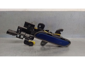 Recambio de maneta exterior delantera izquierda para kia ev6 cv/ f5e22 / e11b11 referencia OEM IAM 82650CV000DU3 82650CV000DU3 