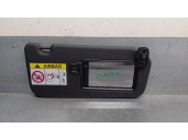 Recambio de parasol derecho para kia ev6 cv/ f5e22 / e11b11 referencia OEM IAM 85220CV000WK 85220CV000WK 