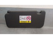 Recambio de parasol derecho para kia ev6 cv/ f5e22 / e11b11 referencia OEM IAM 85220CV000WK 85220CV000WK 