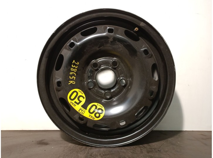 Recambio de llanta para seat ibiza iv st (6j8, 6p8) 1.6 tdi referencia OEM IAM 6Q0601027R R145JX14H2ET35 