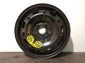 Recambio de llanta para seat ibiza iv st (6j8, 6p8) 1.6 tdi referencia OEM IAM 6Q0601027R R145JX14H2ET35 