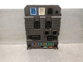 Recambio de caja reles / fusibles para citroën c3 1.6 16v hdi referencia OEM IAM 96592854 A12218 VALEO